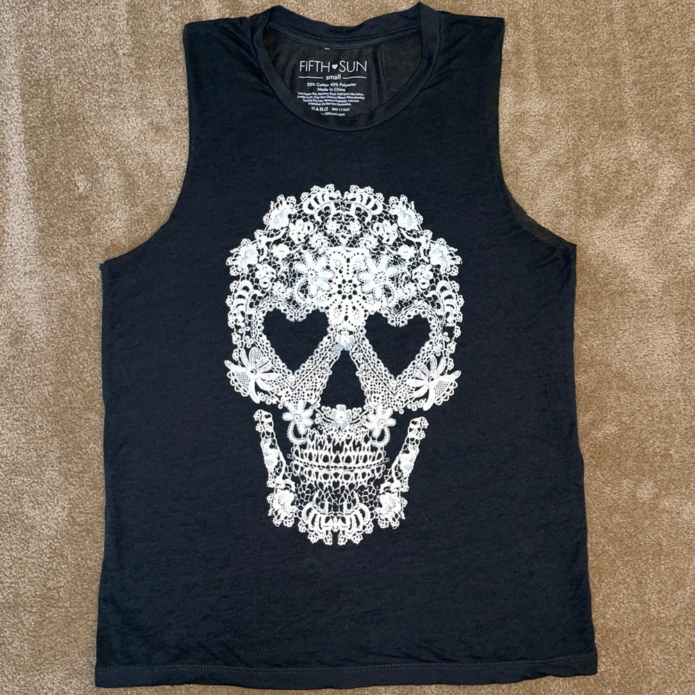 FIFTH SUN Graphic tee